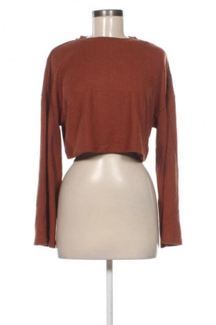Damen Shirt SHEIN, Größe M, Farbe Braun, Preis 4,99 €