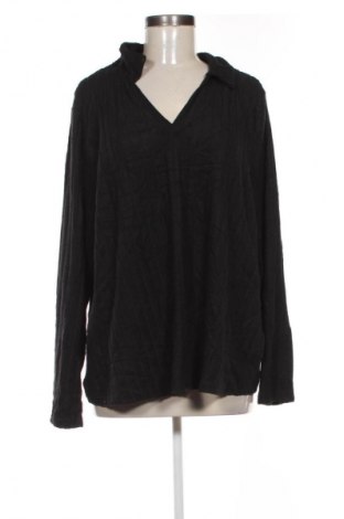 Bluză de femei SHEIN, Mărime 3XL, Culoare Negru, Preț 35,99 Lei