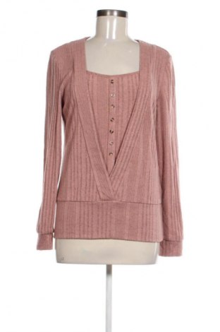 Dámská halenka SHEIN, Velikost S, Barva Růžová, Cena  129,00 Kč