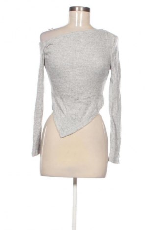 Γυναικεία μπλούζα SHEIN, Μέγεθος M, Χρώμα Γκρί, Τιμή 3,99 €