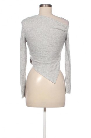 Γυναικεία μπλούζα SHEIN, Μέγεθος M, Χρώμα Γκρί, Τιμή 3,99 €