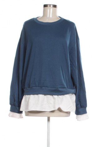 Γυναικεία μπλούζα SHEIN, Μέγεθος M, Χρώμα Μπλέ, Τιμή 4,99 €