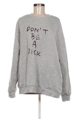 Bluză de femei SHEIN, Mărime 3XL, Culoare Gri, Preț 41,99 Lei