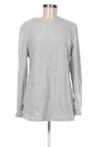 Bluză de femei SHEIN, Mărime XL, Culoare Gri, Preț 22,99 Lei