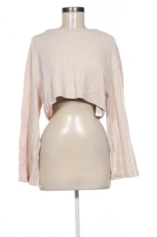 Dámská halenka SHEIN, Velikost M, Barva Béžová, Cena  109,00 Kč