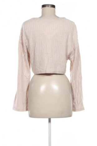 Dámská halenka SHEIN, Velikost M, Barva Béžová, Cena  109,00 Kč