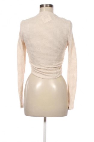 Bluză de femei SHEIN, Mărime M, Culoare Bej, Preț 18,99 Lei