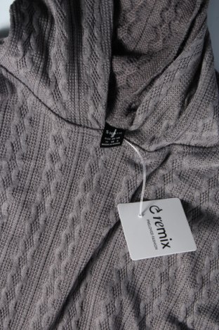 Γυναικεία μπλούζα SHEIN, Μέγεθος M, Χρώμα Γκρί, Τιμή 3,99 €