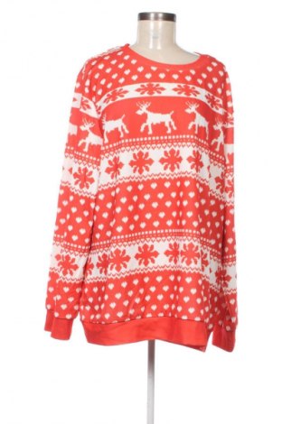 Damen Shirt SHEIN, Größe 4XL, Farbe Mehrfarbig, Preis € 8,99