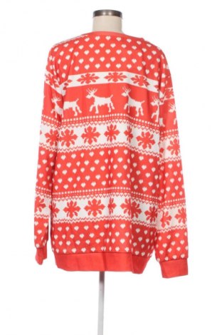 Damen Shirt SHEIN, Größe 4XL, Farbe Mehrfarbig, Preis € 8,99