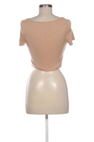 Damen Shirt SHEIN, Größe S, Farbe Braun, Preis 10,00 €