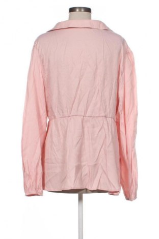 Дамска блуза SHEIN, Размер 3XL, Цвят Розов, Цена 9,78 €