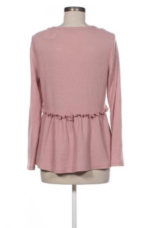 Дамска блуза SHEIN, Размер XL, Цвят Розов, Цена 9,78 €