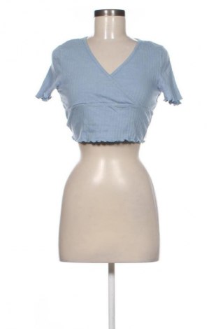 Női blúz SHEIN, Méret M, Szín Kék, Ár 2 149 Ft