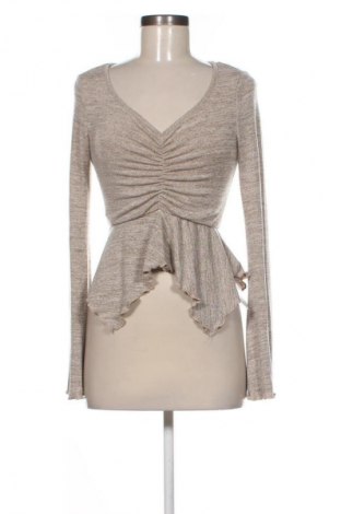 Дамска блуза SHEIN, Размер S, Цвят Бежов, Цена 10,00 €