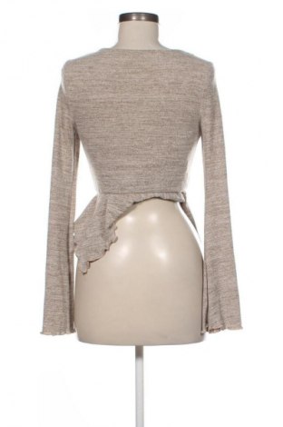Дамска блуза SHEIN, Размер S, Цвят Бежов, Цена 10,00 €