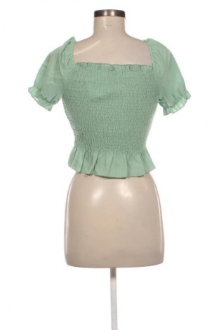 Dámská halenka SHEIN, Velikost M, Barva Zelená, Cena  139,00 Kč