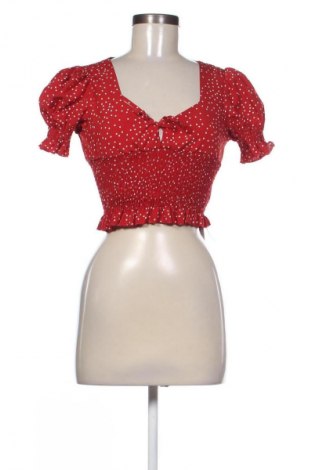 Damen Shirt SHEIN, Größe XS, Farbe Mehrfarbig, Preis 10,00 €