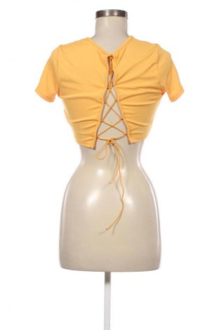 Bluză de femei SHEIN, Mărime S, Culoare Portocaliu, Preț 24,99 Lei