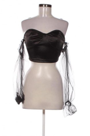 Γυναικεία μπλούζα SHEIN, Μέγεθος M, Χρώμα Μαύρο, Τιμή 10,00 €