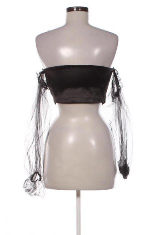 Γυναικεία μπλούζα SHEIN, Μέγεθος M, Χρώμα Μαύρο, Τιμή 10,00 €