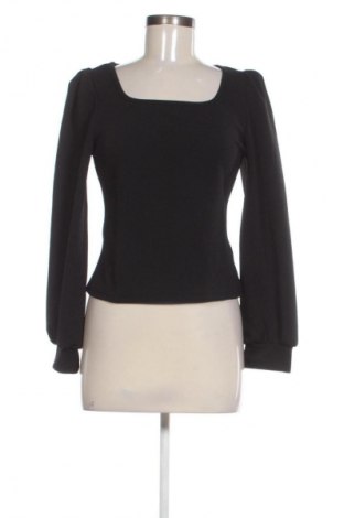 Γυναικεία μπλούζα SHEIN, Μέγεθος L, Χρώμα Μαύρο, Τιμή 10,00 €