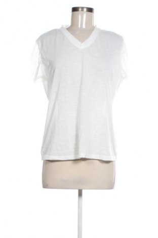 Дамска блуза SHEIN, Размер L, Цвят Бял, Цена 5,62 €