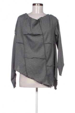 Dámska blúza SHEIN, Veľkosť M, Farba Sivá, Cena  9,71 €
