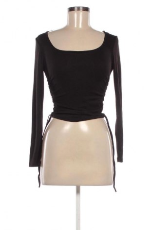 Γυναικεία μπλούζα SHEIN, Μέγεθος S, Χρώμα Μαύρο, Τιμή 10,00 €