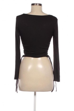 Γυναικεία μπλούζα SHEIN, Μέγεθος S, Χρώμα Μαύρο, Τιμή 10,00 €