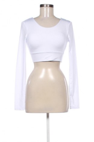 Γυναικεία μπλούζα SHEIN, Μέγεθος S, Χρώμα Λευκό, Τιμή 9,78 €