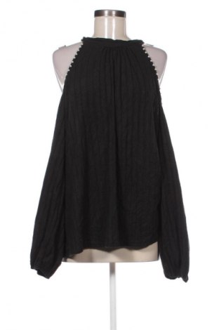 Bluză de femei SHEIN, Mărime 3XL, Culoare Negru, Preț 35,99 Lei