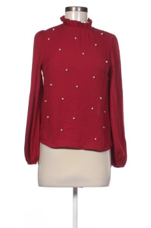Női blúz SHEIN, Méret XS, Szín Piros, Ár 1 709 Ft