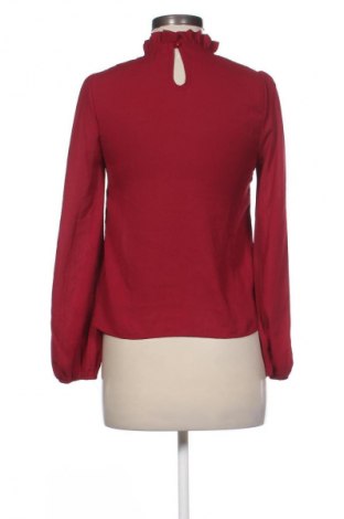 Női blúz SHEIN, Méret XS, Szín Piros, Ár 1 709 Ft