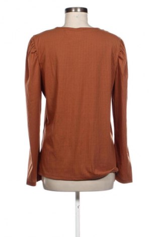 Damen Shirt Saint Tropez, Größe XXL, Farbe Braun, Preis € 18,00