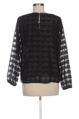 Damen Shirt Saint Tropez, Größe M, Farbe Schwarz, Preis 4,99 €