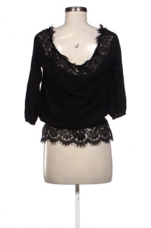 Damen Shirt Saint Tropez, Größe S, Farbe Schwarz, Preis 17,00 €