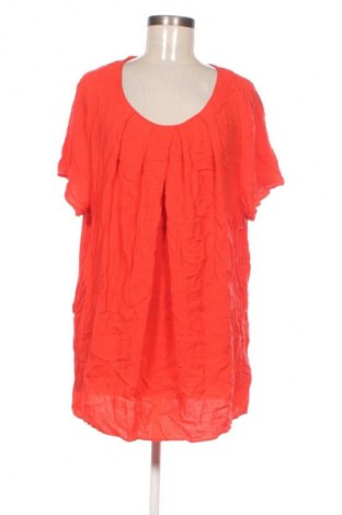 Damen Shirt Samoon, Größe XXL, Farbe Rot, Preis € 15,99