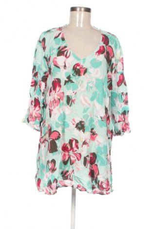 Bluzka damska Samoon, Rozmiar XL, Kolor Kolorowy, Cena 36,99 zł