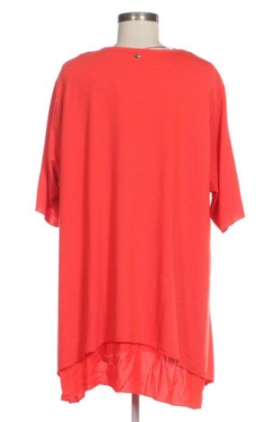 Damen Shirt Samoon, Größe XXL, Farbe Rot, Preis € 8,99