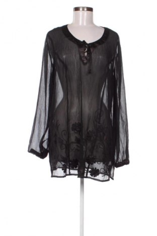 Damen Shirt Samoon, Größe XL, Farbe Schwarz, Preis € 17,36