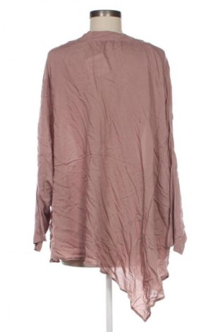 Női blúz Samoon By Gerry Weber, Méret 3XL, Szín Hamurózsaszín, Ár 5 299 Ft