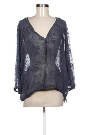 Bluzka damska Sandro, Rozmiar XL, Kolor Szary, Cena 346,05 zł