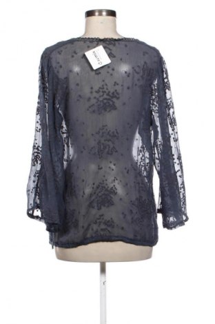 Bluzka damska Sandro, Rozmiar XL, Kolor Szary, Cena 346,05 zł