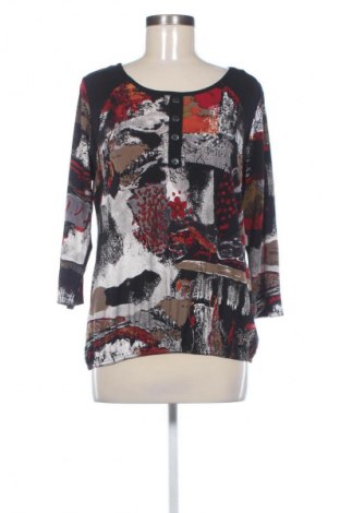 Γυναικεία μπλούζα Sara Louise, Μέγεθος M, Χρώμα Πολύχρωμο, Τιμή 7,99 €