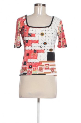 Damen Shirt Save The Queen, Größe XL, Farbe Mehrfarbig, Preis 59,27 €