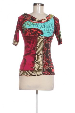 Damen Shirt Save The Queen, Größe S, Farbe Mehrfarbig, Preis 54,22 €