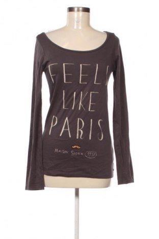 Дамска блуза Maison Scotch, Размер L, Цвят Многоцветен, Цена 42,01 €