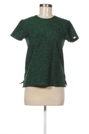 Damen Shirt Scotch & Soda, Größe M, Farbe Grün, Preis € 16,99
