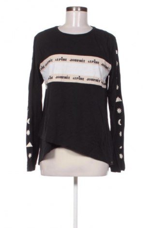 Damen Shirt Scotch & Soda, Größe M, Farbe Schwarz, Preis 16,99 €